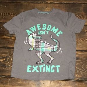 Dino shirt